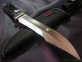 Ловен нож с фиксирано острие Columbia g 003 -180x300, снимка 1 - Ножове - 20354798