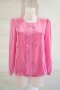 Розова дамска риза марка Rosalita Mc Gee - S, снимка 2