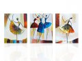 КАРТИНА АРТ БАЛЕРИНИ #501, снимка 2
