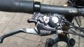 Планински алуминиев велосипед Бианчи с амортисьори 26 цола и дискови спирачки, снимка 11