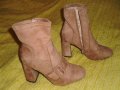 дамски боти на ток, снимка 2