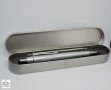 Метална химикалка с метална кутия, лазерно гравирана , снимка 4