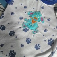 3 тениски за 4 годишно момче - обща цена 4 лв., снимка 5 - Детски Блузи и туники - 24158733