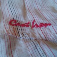 Мъжка риза Cast Iron/Каст Айрън, 100% оригинал, снимка 10 - Ризи - 19151145