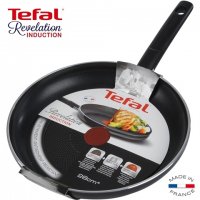 Тиган Tefal Revelation Induction / Индукция, снимка 1 - Съдове за готвене - 21224894