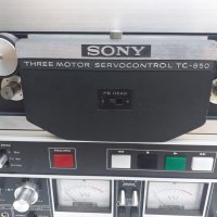 Sony TC-850 , снимка 2 - Декове - 26163847