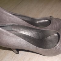 Дамски обувки, снимка 3 - Дамски обувки на ток - 18767210