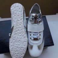 Обувки dolche & cabbana, снимка 4 - Маратонки - 15972514