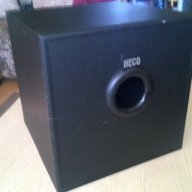 heco home cinema system 100/150watts/4ohms-31/31/31см-внос швеицария, снимка 6 - Тонколони - 9270650