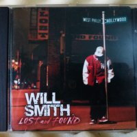 Will Smith - Lost & Found, снимка 1 - CD дискове - 22591759