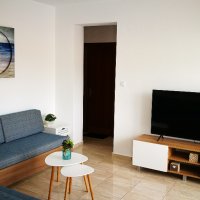 Апартамент в Гърция-  Неа Перамос!, снимка 5 - Почивки в Гърция - 25222181