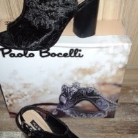 дамски сандали Paolo Botticelli 36 номер, снимка 2 - Сандали - 21623070