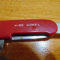 Сгъваем комбиниран нож GIMEL VIOLON RRRR+, снимка 2 - Колекции - 24209826