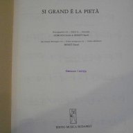 Книга "SI GRAND É LA PIETÁ - Gitárra - V.BAKFARK" - 4 стр., снимка 2 - Специализирана литература - 15918529