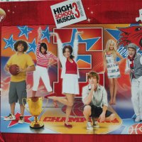 Пъзел High School Musical 3 (104 части) (6+ години), снимка 2 - Образователни игри - 26124199