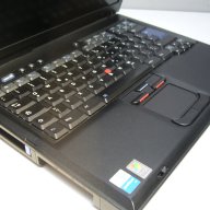 Преносим компютър, Laptop IBM R40 + Чанта, снимка 1 - Лаптопи за дома - 14788831