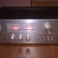 seto stereo amplifier-внос швеицария, снимка 2 - Ресийвъри, усилватели, смесителни пултове - 21935517