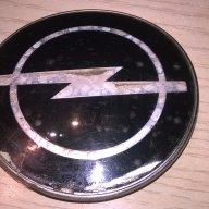 поръчана-Opel-метална емблема 7.5см-внос швеицария, снимка 1 - Аксесоари и консумативи - 16236618