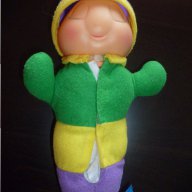 Светулка с 2 лица - бебешка играчка със светещо лице, снимка 2 - Рисуване и оцветяване - 16778220