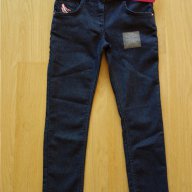 нови дънки Marks & Spencer, 6-7Г, снимка 1 - Детски панталони и дънки - 16806731
