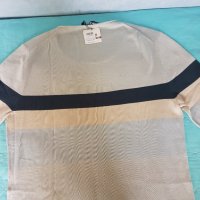 НОВА Мъжка оригинална блуза DKNY,размер XXL , снимка 3 - Блузи - 23489953