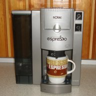 Solac Personal Espresso Ce4440, с филтърни капсули 40 мм., снимка 3 - Кафемашини - 10518288