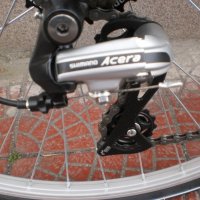 Продавам колела внос от Германия  градски алуминиев велосипед CITI SPORT 28 цола, снимка 5 - Велосипеди - 20608353