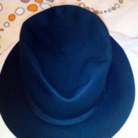Borsalino шапка за царския двор, снимка 3 - Колекции - 20451888