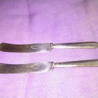 Домакински ножове Солинген -2бр винтидж-от 50-те години на 20век, снимка 5 - Прибори за хранене, готвене и сервиране - 25498412