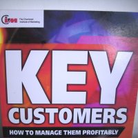Key Customers: How to Manage Them Profitably    , снимка 2 - Специализирана литература - 23627351