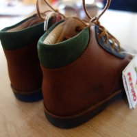 нови кожени обувки Ricosta, 24ти номер, снимка 4 - Детски маратонки - 17733806