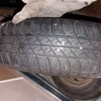Резервна гума с джанта Michelin  1 бр. 145/80/R13 за Opel Corsa B , снимка 2 - Гуми и джанти - 22751885