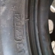 Резервна гума за WV 16, снимка 6 - Гуми и джанти - 15125823