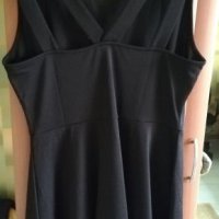 Къса черна рокля, снимка 3 - Рокли - 24694285