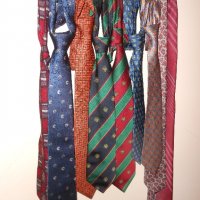 Мъжки маркови  копринени вратовръзки , снимка 2 - Други - 21132966