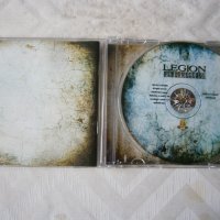 LEGION - CD'та - албуми / хард рок /, снимка 11 - CD дискове - 25725978