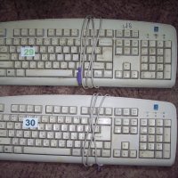 Клавиатури за компютри продавам /здрави и за части/, снимка 4 - Клавиатури и мишки - 15599726