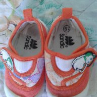 Пантофки Sandic, снимка 3 - Бебешки обувки - 11075413