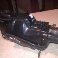 sony ccd-v90e video8 pro-made in japan-камера-внос швеицария, снимка 4 - Камери - 23869556
