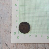 Монета "2 стотинки - 1901" - 1, снимка 4 - Нумизматика и бонистика - 24718058