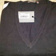 Фин мъжки пуловер от 100 % коприна, by Daniele Alessandri, снимка 6 - Пуловери - 17021340