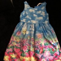 Рокля H&M, снимка 1 - Детски рокли и поли - 21816401