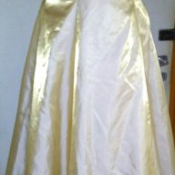 Приказна рокля с шлейф, снимка 9 - Рокли - 11428767