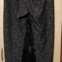 Летен панталон Terranova, черен на бели точки, снимка 3 - Детски панталони и дънки - 25525979