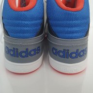 Нови Оригинални  маратонки ADIDAS HOOPS MID K, снимка 7 - Маратонки - 16532327