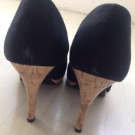 Стилни дамски обувки, снимка 4 - Дамски обувки на ток - 14443477