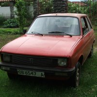 Peugeot  104 Z Coupe, снимка 4 - Автомобили и джипове - 25795408