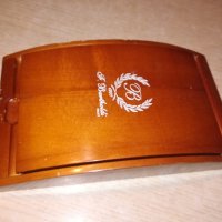 bartholdi-italy-кутия за пури-внос швеицария-21х12х5см, снимка 11 - Антикварни и старинни предмети - 21073912