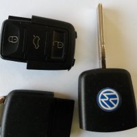 Дистанционен ключ за VW 1j0 959 753 B, (адаптирам ключòве), снимка 3 - Аксесоари и консумативи - 23311204