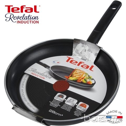 Тиган Tefal Revelation Induction / Индукция, снимка 1